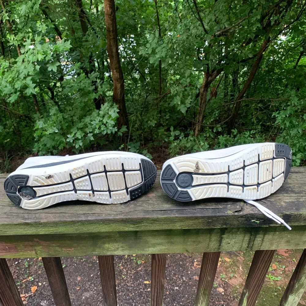 Under Armour Charged Impulse Knit Sz 9 men - Picture 5 of 8